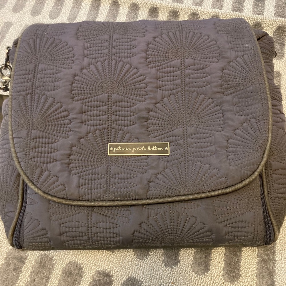 Petunia pickle bottom boxy backpack